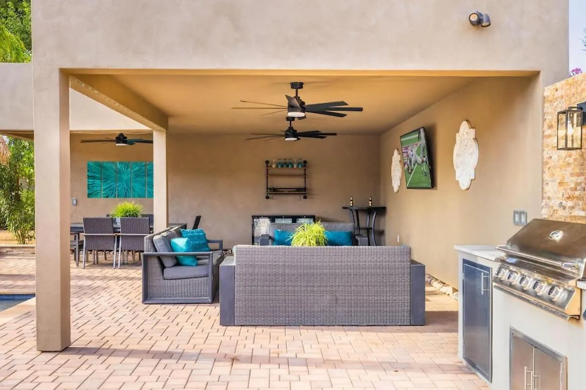 Hozho Residence On Cactus Scottsdale