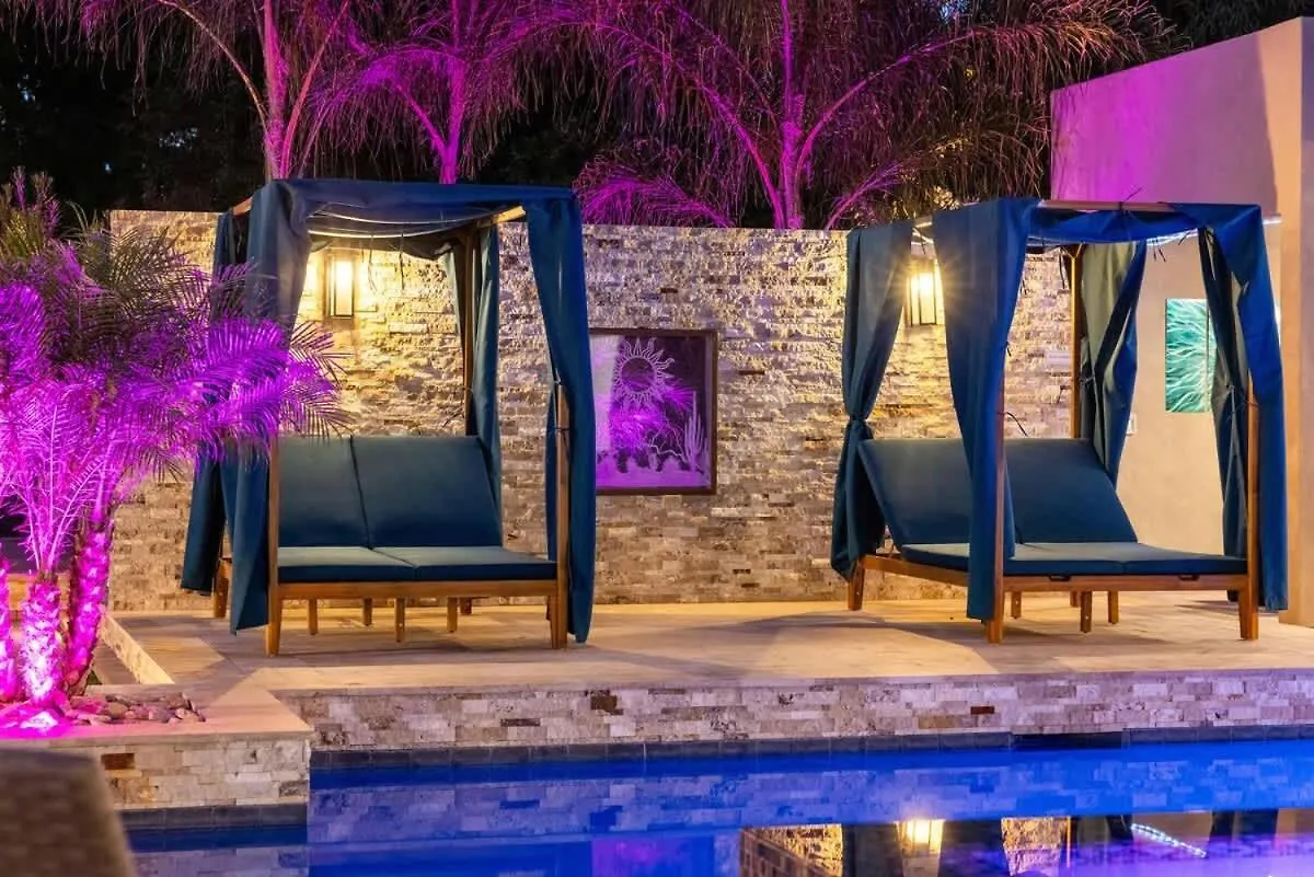 Hozho Residence On Cactus Scottsdale Prázdninový dům