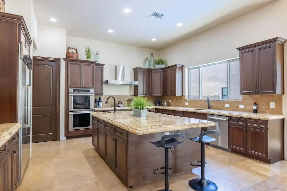 Hozho Residence On Cactus Scottsdale USA