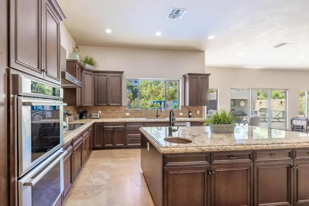 Hozho Residence On Cactus Scottsdale 0*,